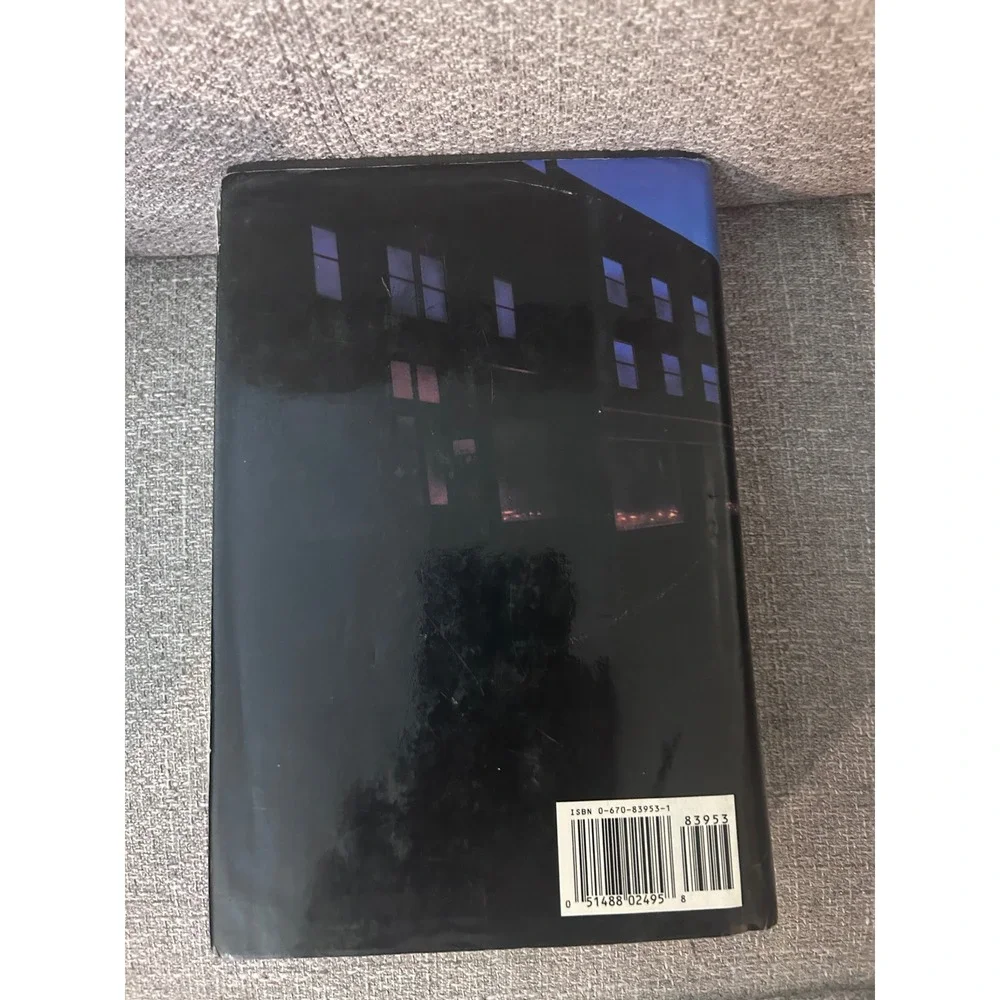 Stephen King Needful Things Book  Black First Edition Hardcover 1991 Viking